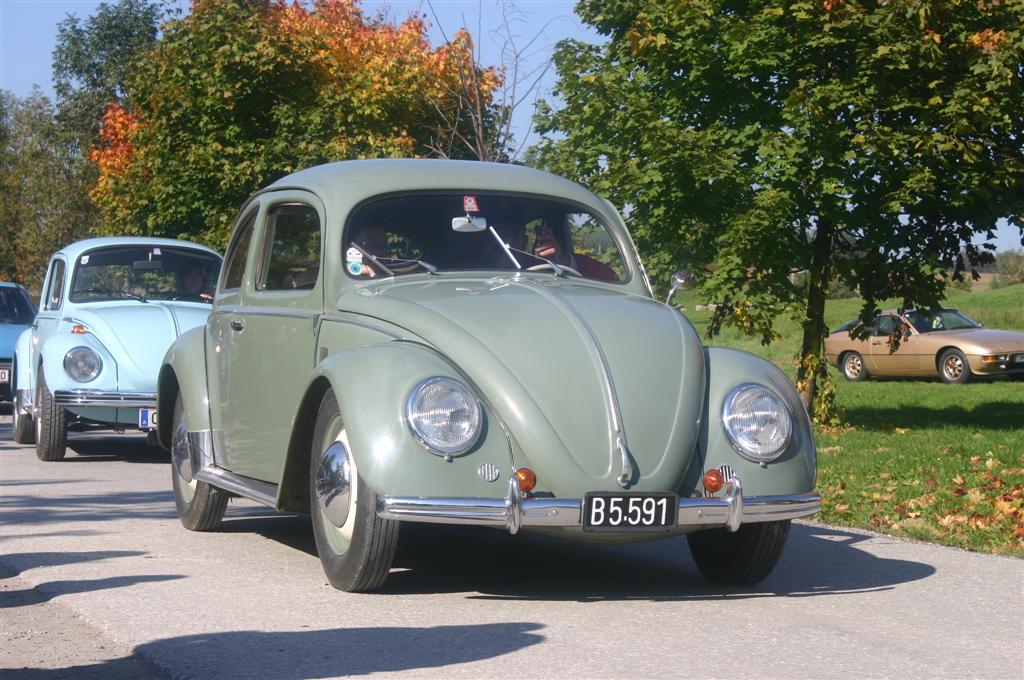 2010-10-10 Herbstausfahrt zum Harter Teichschenke und Automuseum Krpfl